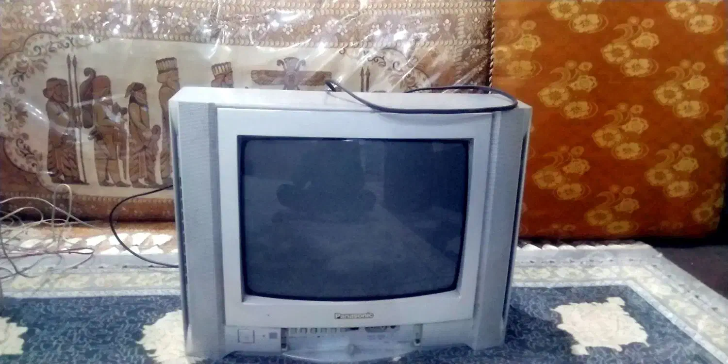 تلویزیون قدیمی|تلویزیون و پروژکتور|شوشتر, |دیوار