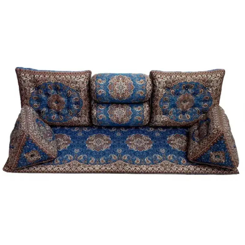 پشتی ۷تکه|پشتی|تهران, والفجر (افسریه)|دیوار