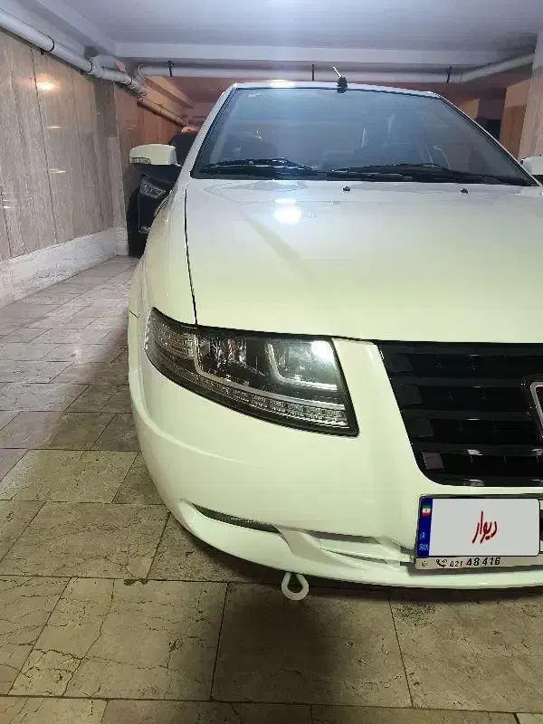 سورن پلاس در حد خشک|خودرو سواری و وانت|تهران, جنت‌آباد شمالی|دیوار