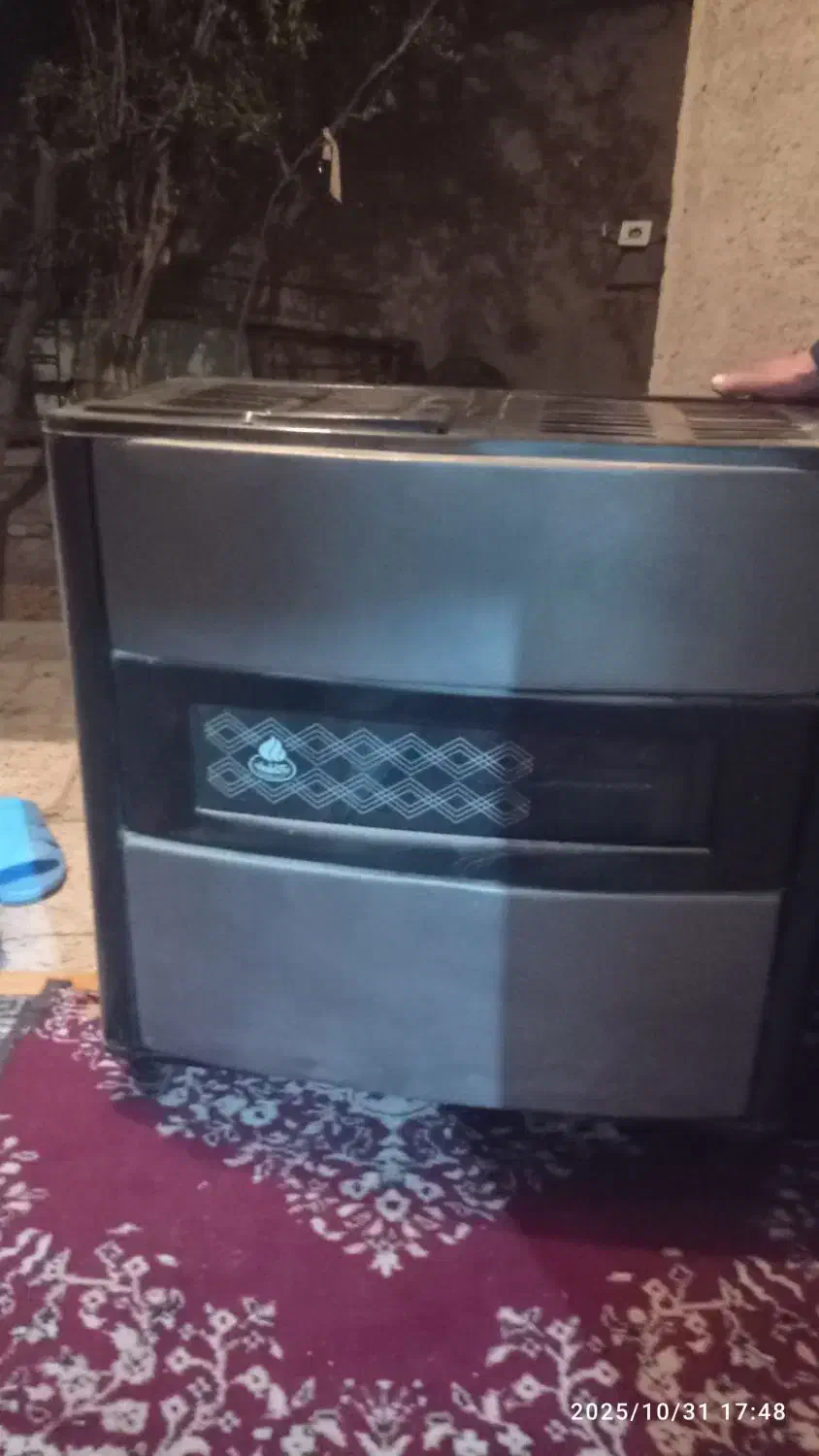 بخاری نفتی|بخاری، هیتر، شومینه|بیرجند, |دیوار