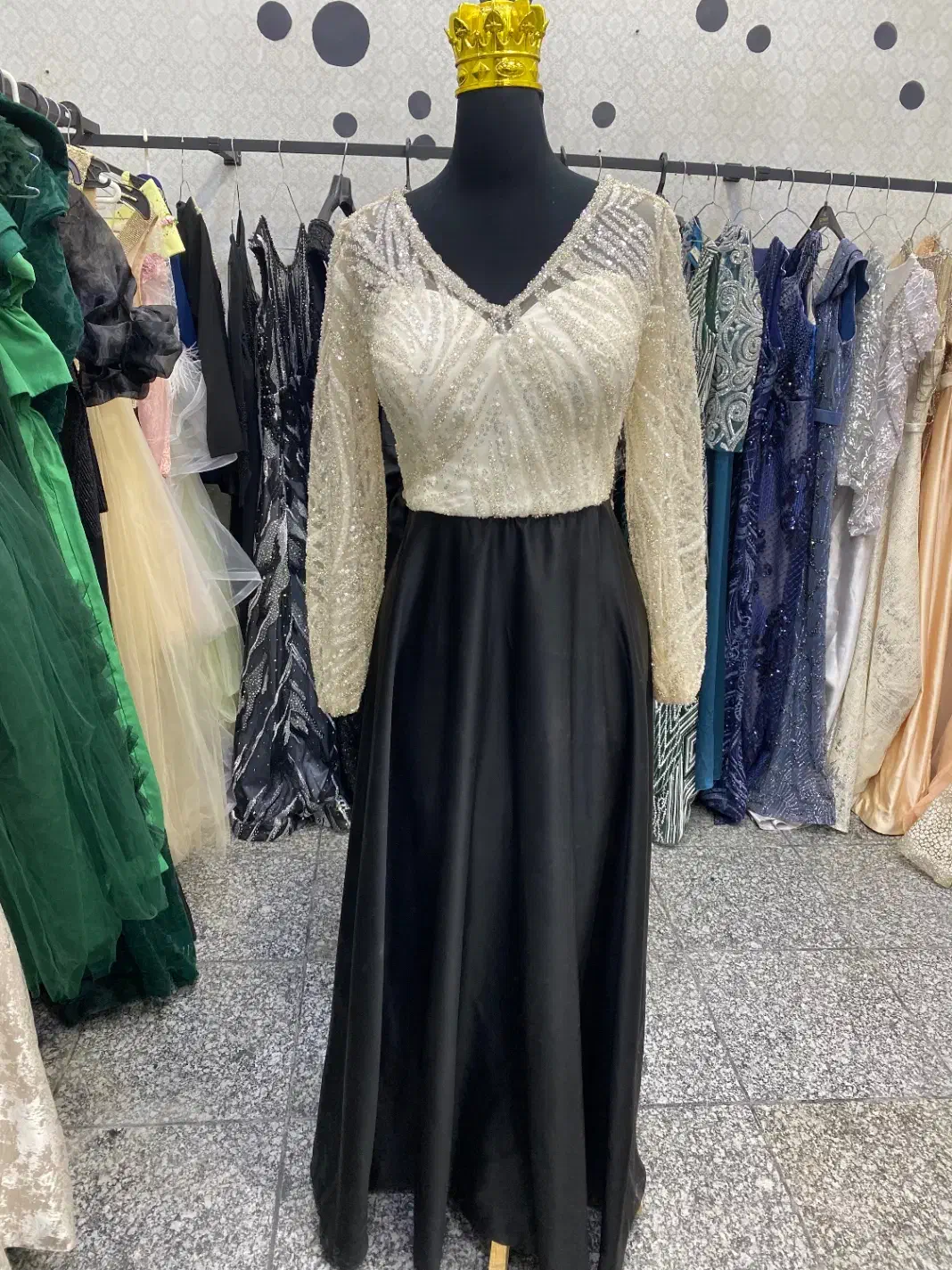 اجاره لباس مجلسی با کمترین قیمت|لباس|قزوین, |دیوار