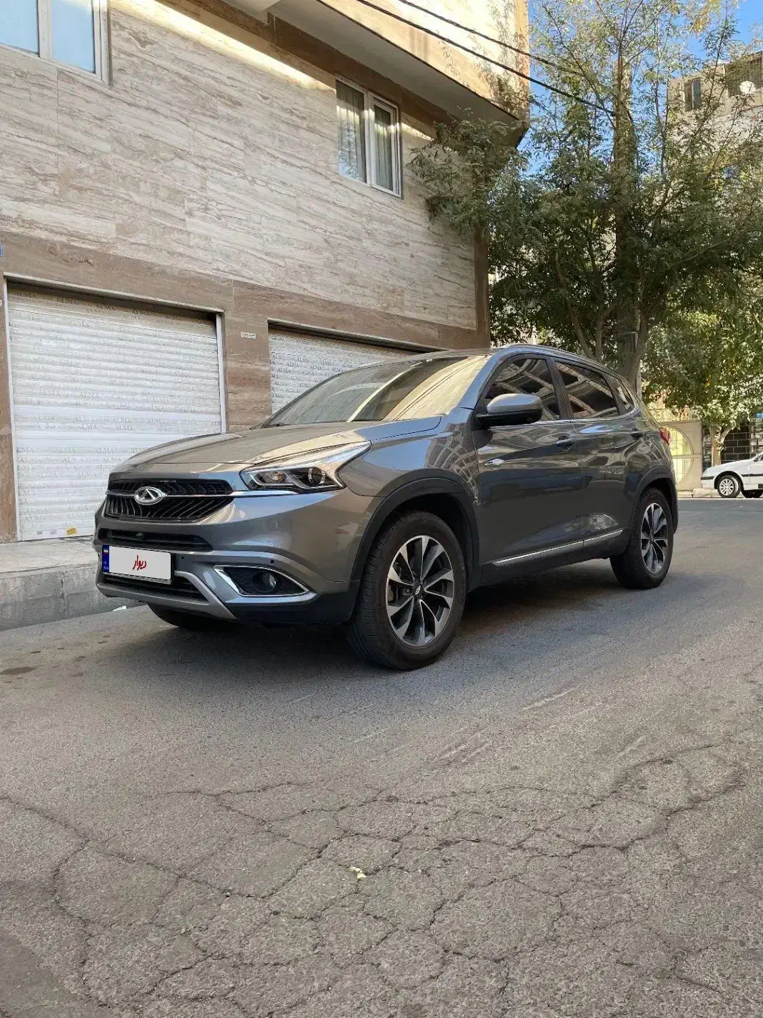 تیگو ۷ ie|خودرو سواری و وانت|قدس, شهر‌قدس|دیوار