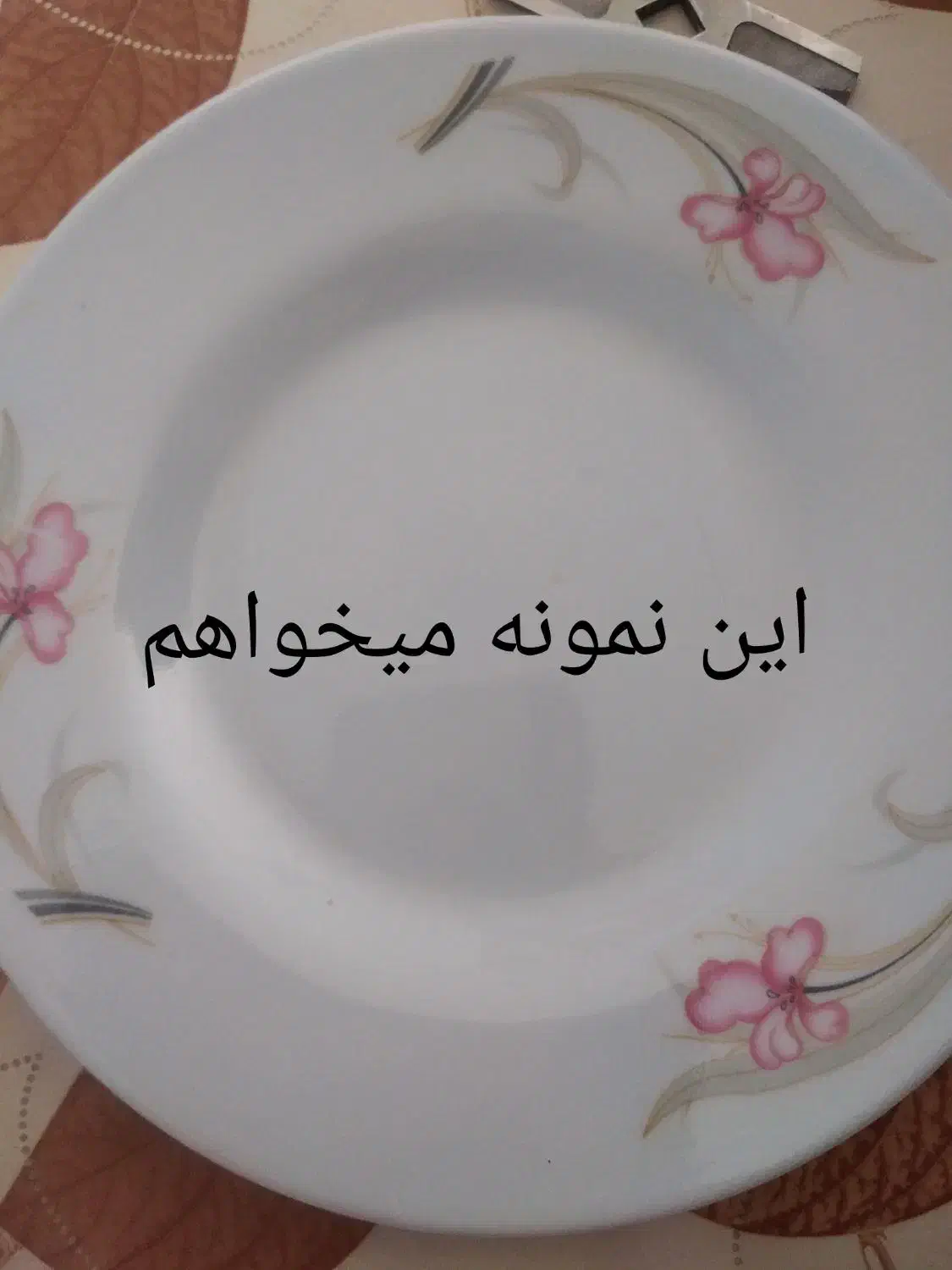 بشقاب|ظروف سرو و پذیرایی|کرمان, |دیوار