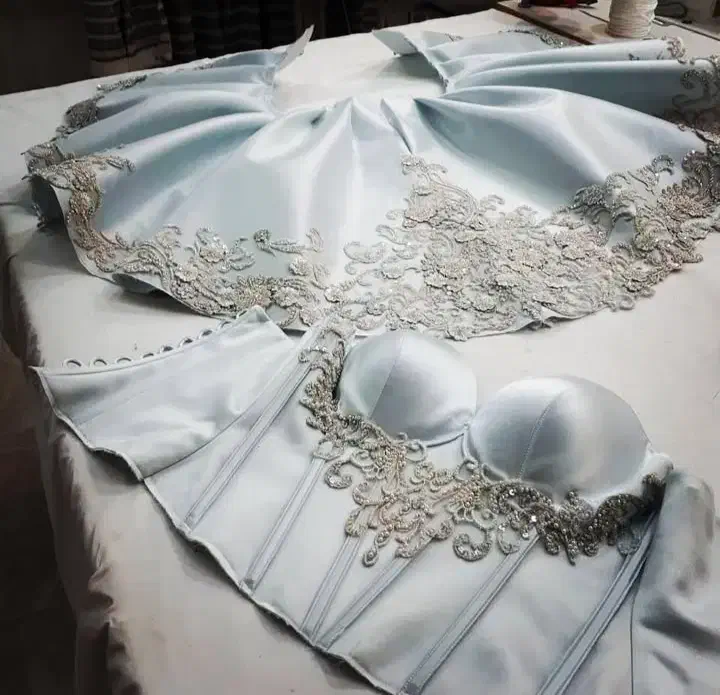 آموزش خیاطی صفر تا لباس مجلسی 4ملیون|خدمات آموزشی|بندرعباس, |دیوار