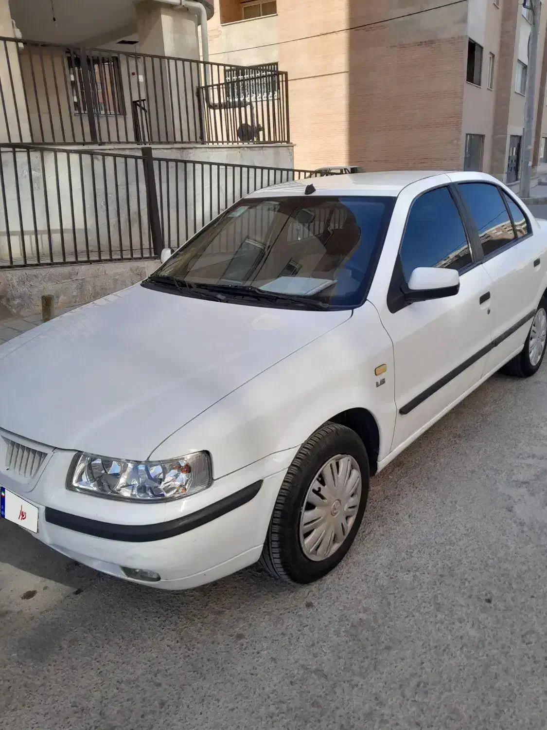 سمند مدل ۹۲|خودرو سواری و وانت|اصفهان, بهارستان|دیوار