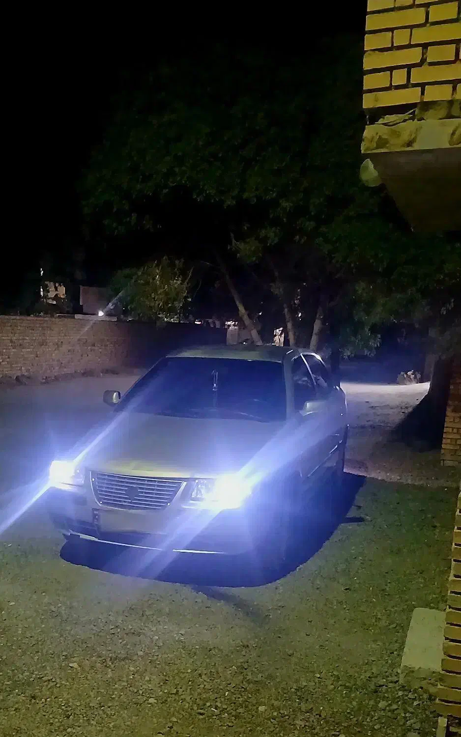 سمند ۸۳|خودرو سواری و وانت|اراک, |دیوار