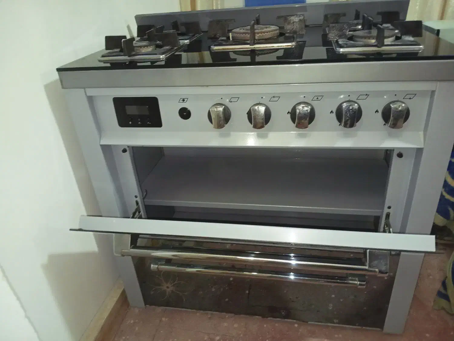 گاز|اجاق گاز و لوازم برقی پخت‌وپز|مشهد, شهرک امام سجاد|دیوار