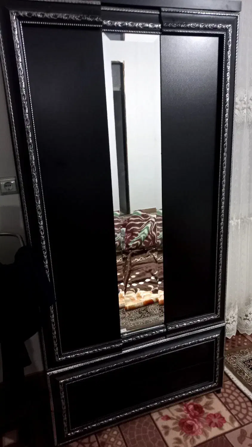 کمد|جاکفشی، کمد، دراور|همدان, |دیوار