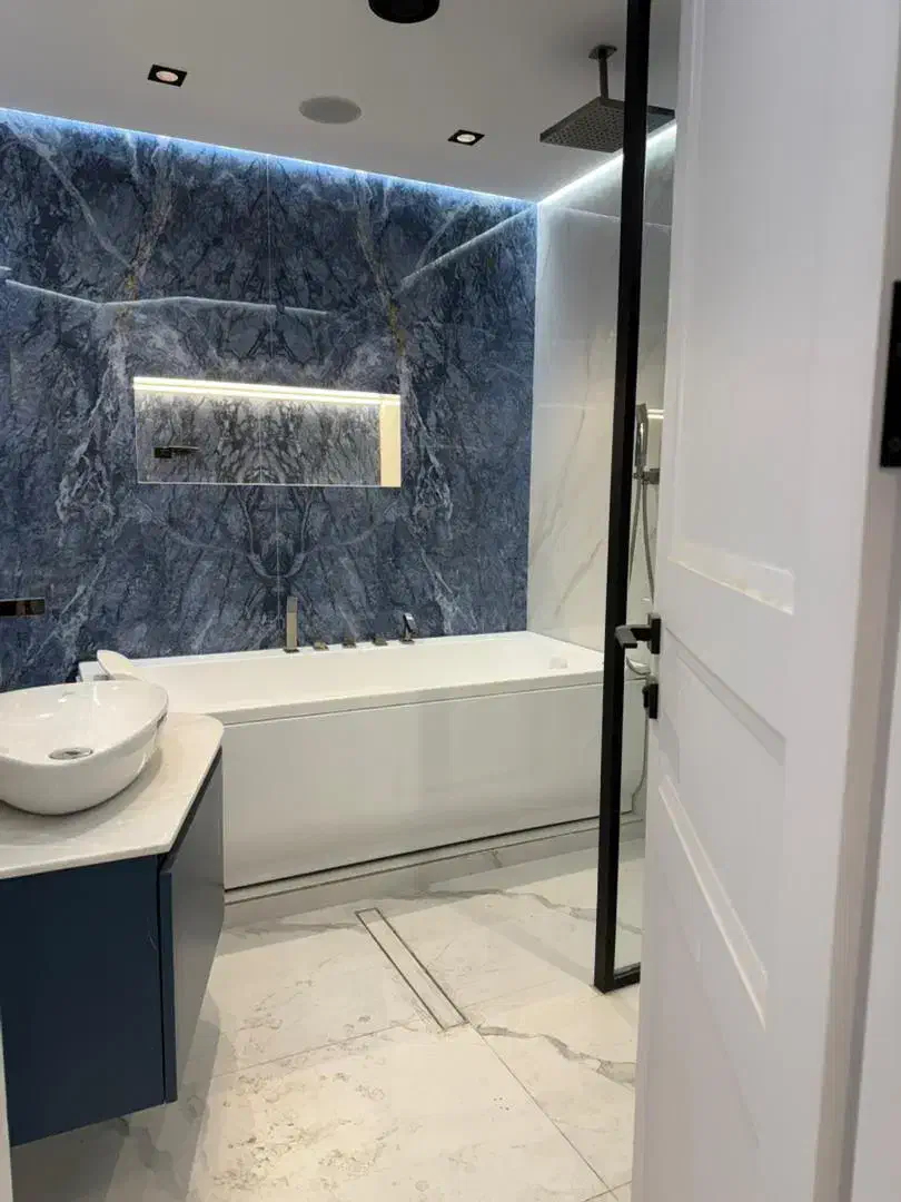 ۱۹۰ متر / فول بازسازی شده/نیمه فرنیش/مهستان