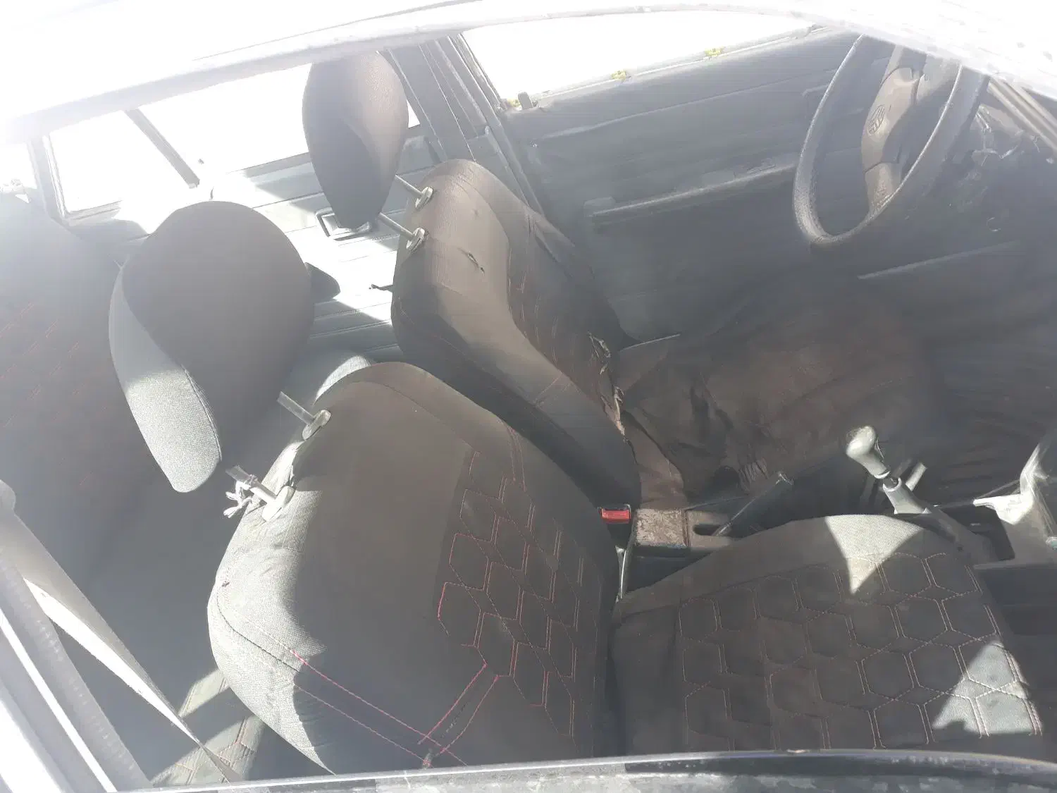 پراید ۸۶|خودرو سواری و وانت|قزوین, |دیوار