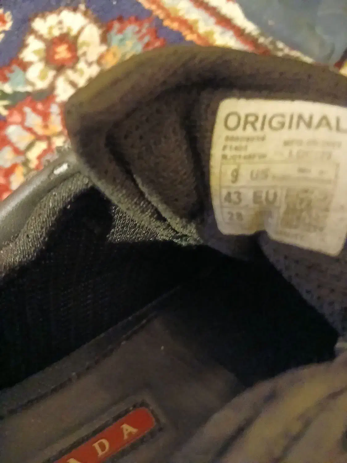 یک‌جفت‌کتانی‌خارجی‌اصل|کیف، کفش، کمربند|تهران, شهرک گلها (تهرانسر)|دیوار