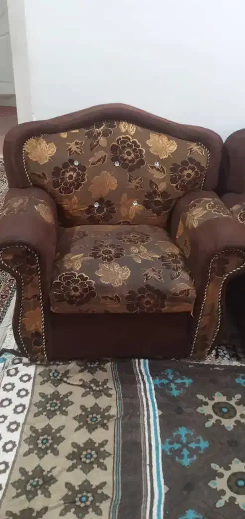 مبل راحتی|مبلمان خانگی و میز عسلی|خمام, |دیوار