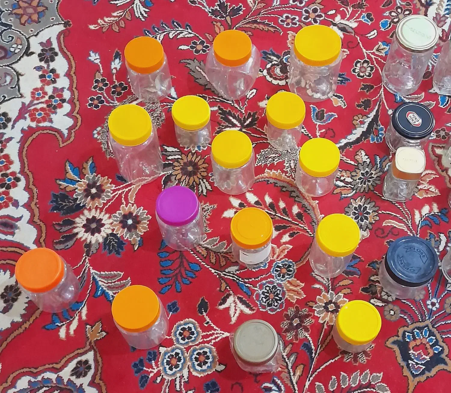 ظروف پلاستیکی و شیشه ای|ظروف نگهدارنده، پلاستیکی، یکبارمصرف|اهواز, امانیه|دیوار