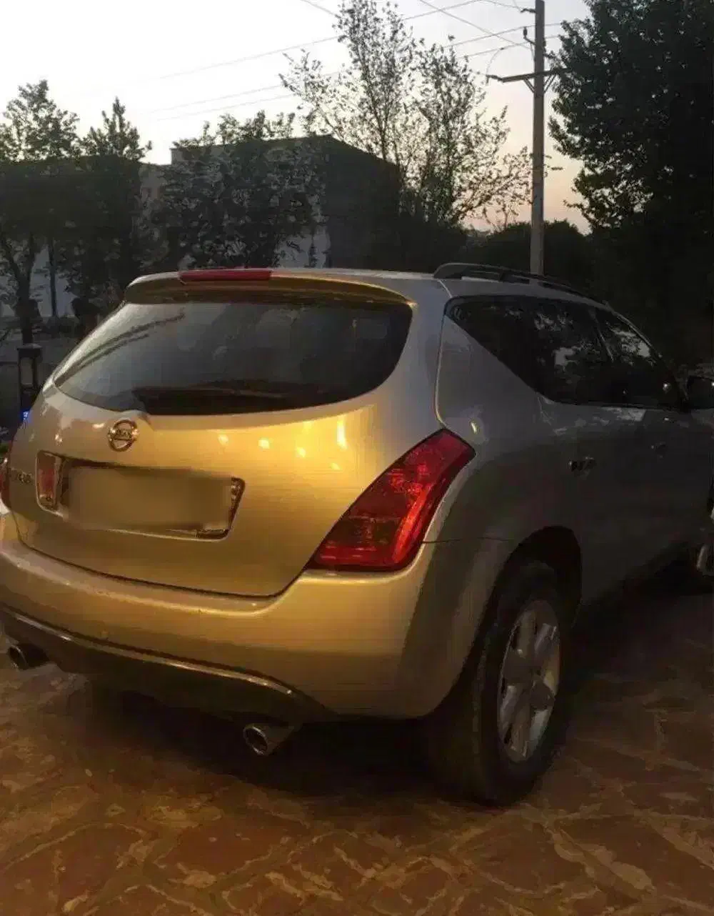 مورانو فول 2008 استثنائی|خودرو سواری و وانت|تهران, تهرانسر مرکزی|دیوار