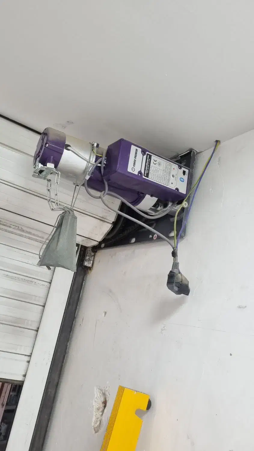 کرکره برقی بسیار تمیز|فروشگاه و مغازه|مهاباد (آذربایجان غربی), |دیوار