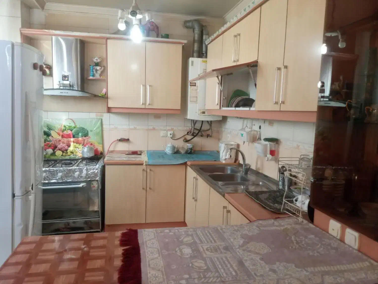 اجاره روزانه سوییت منزل مبله تمیز مجرد مرکز شهر|اجارهٔ کوتاه‌مدت آپارتمان و سوئیت|اصفهان, نقش جهان|دیوار