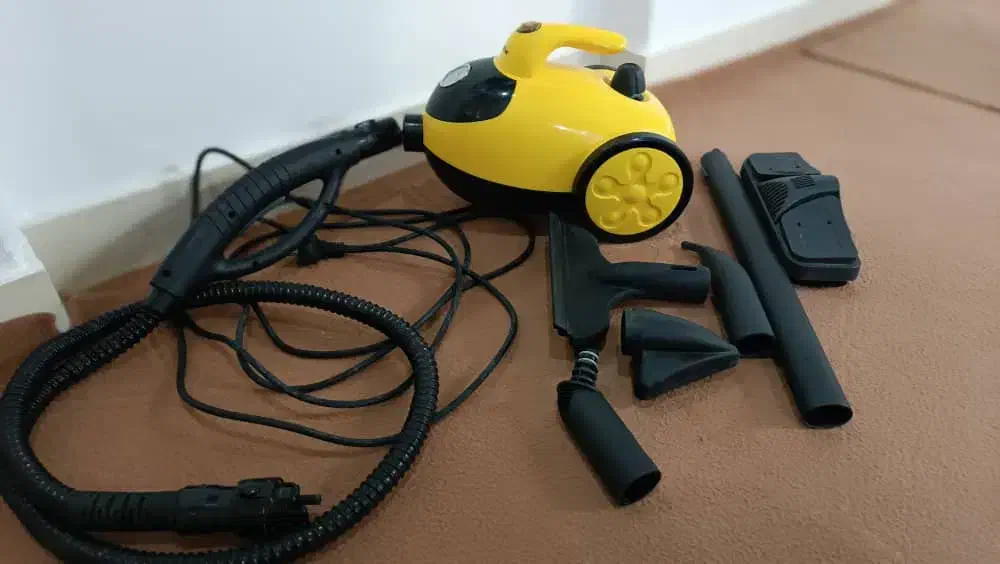 بخارشوی|جاروبرقی، جارو شارژی، بخارشو|تهران, علم و صنعت|دیوار