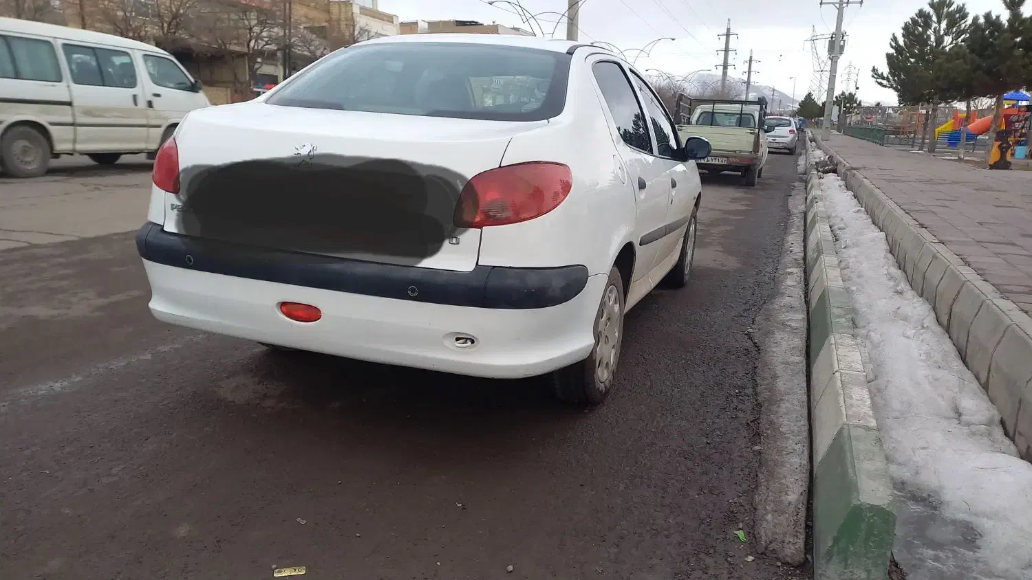 کم کار کرد SD V8|خودرو سواری و وانت|زنجان, |دیوار