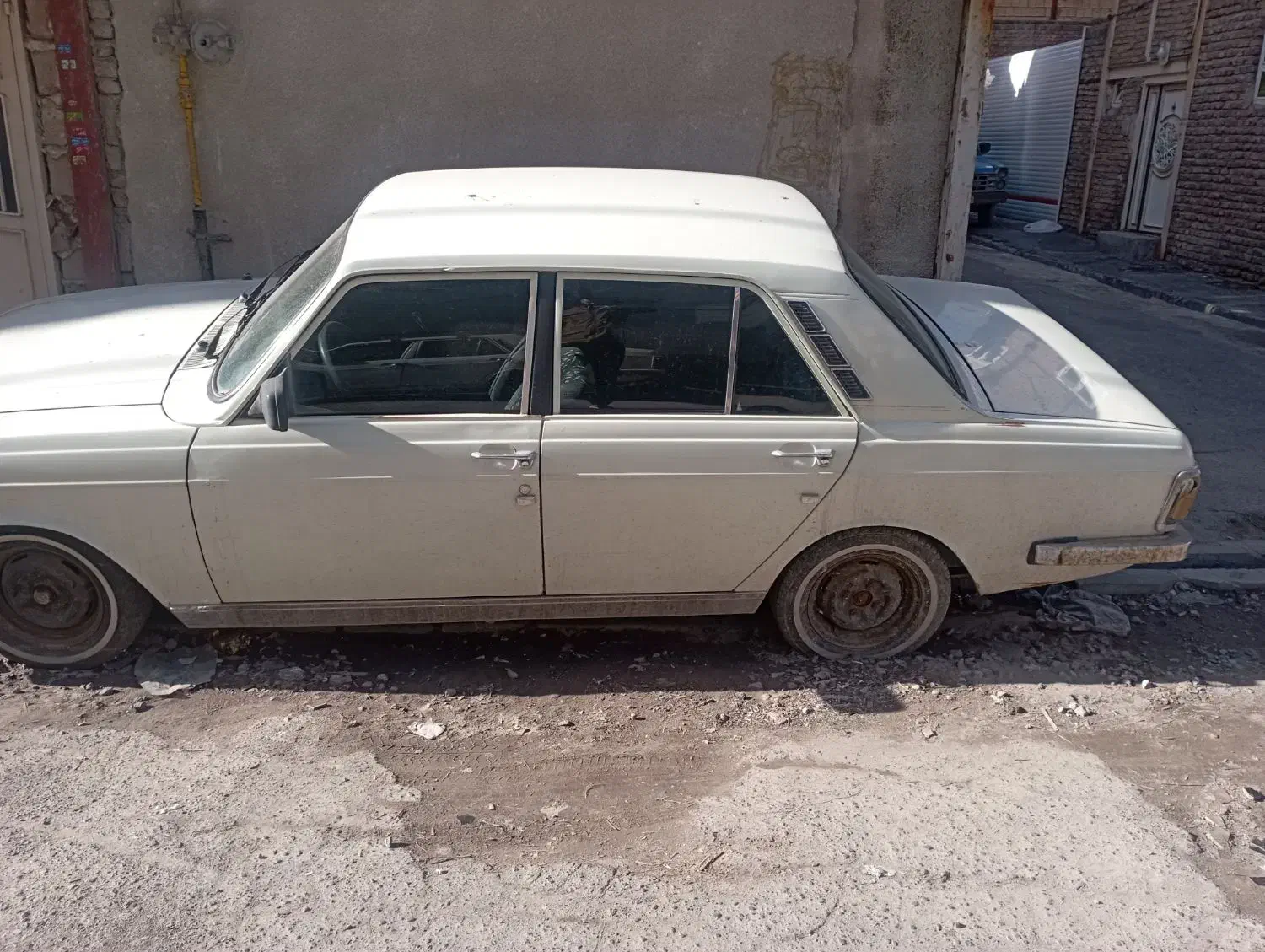 پیکان مدل ۸۲|خودرو سواری و وانت|تبریز, |دیوار