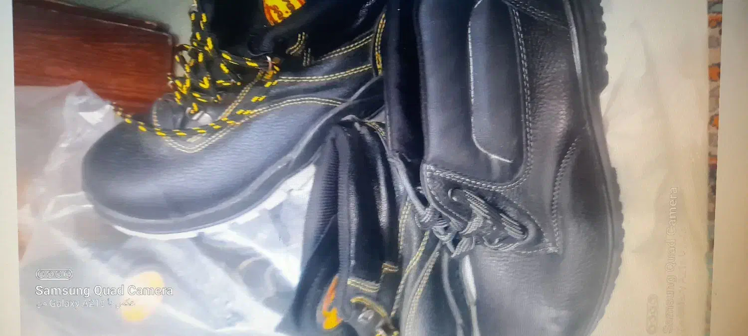 گفش کامحکم بادوام|کیف، کفش، کمربند|هشتگرد, شهرک آپادانا|دیوار