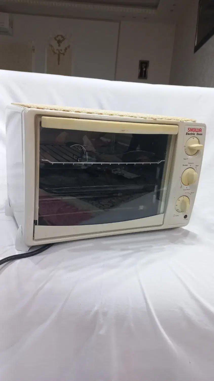 اون توستر|اجاق گاز و لوازم برقی پخت‌وپز|مشهد, خرمشهر|دیوار