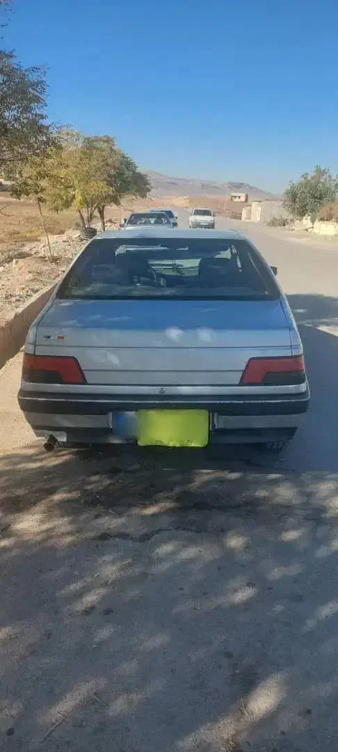 ۴۰۵ دوگانه شرکت|خودرو سواری و وانت|خرمآباد, |دیوار