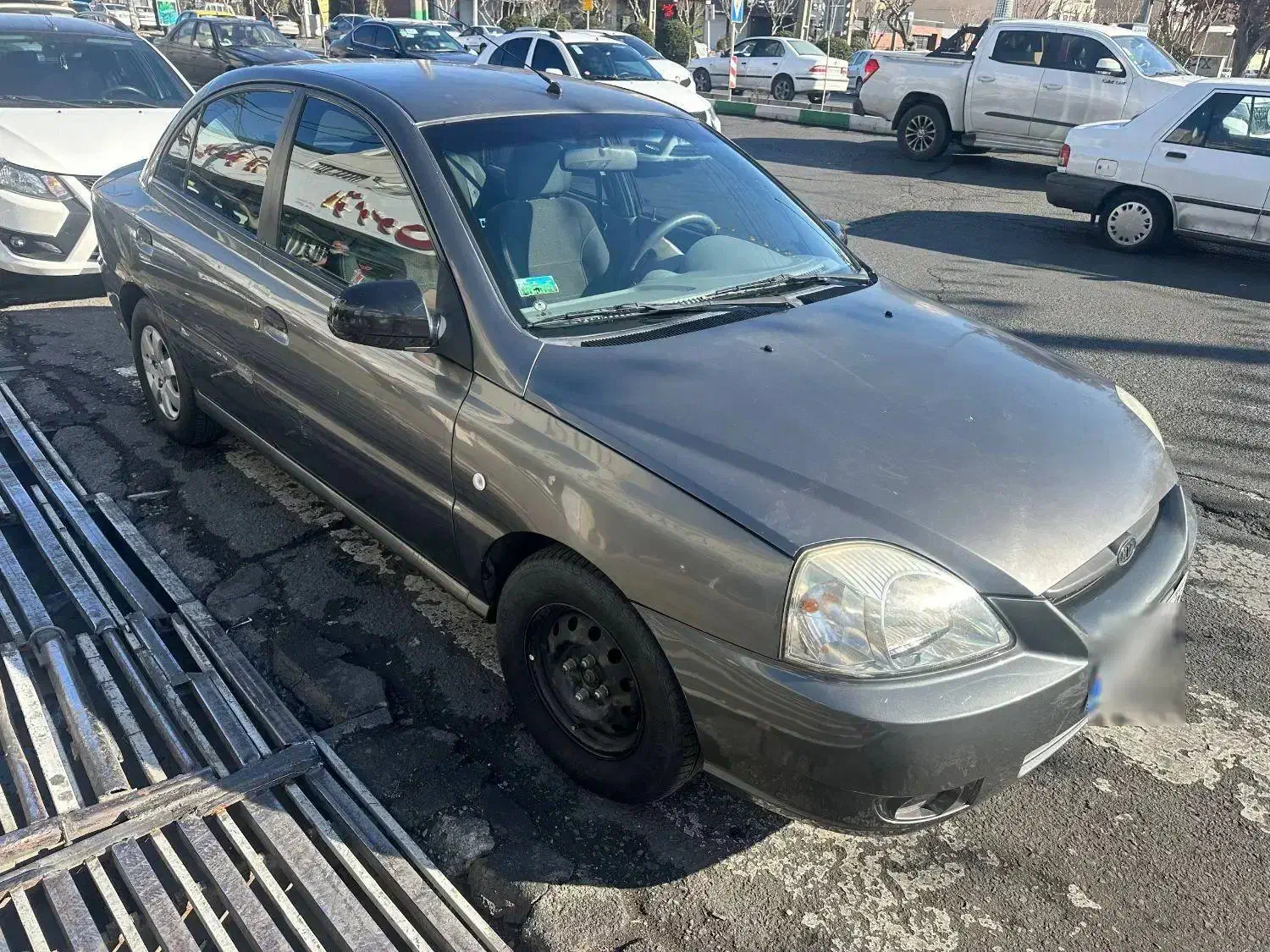 ریو مدل ۸۹|خودرو سواری و وانت|تبریز, |دیوار