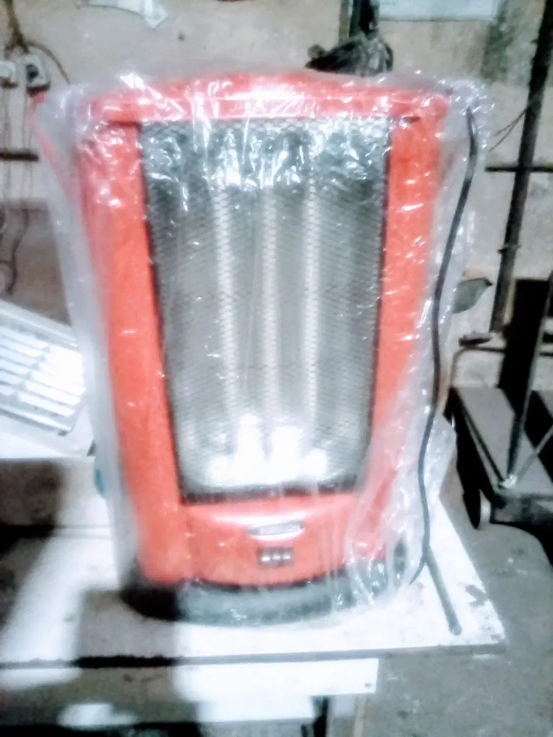 بخاری برقی هیتر برقی ایستاده 3المنت|بخاری، هیتر، شومینه|کرمانشاه, |دیوار