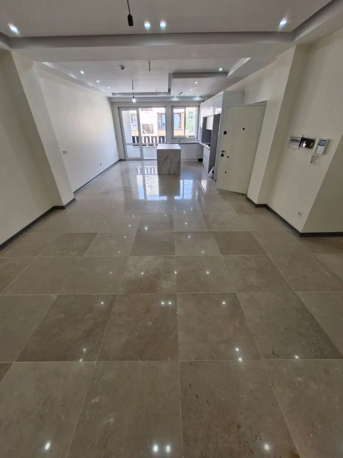 اپارتمان ۱۲۰متری نوساز کلید نخورده/۲خواب/پونک/ نفت|فروش آپارتمان|تهران, شهرک نفت|دیوار