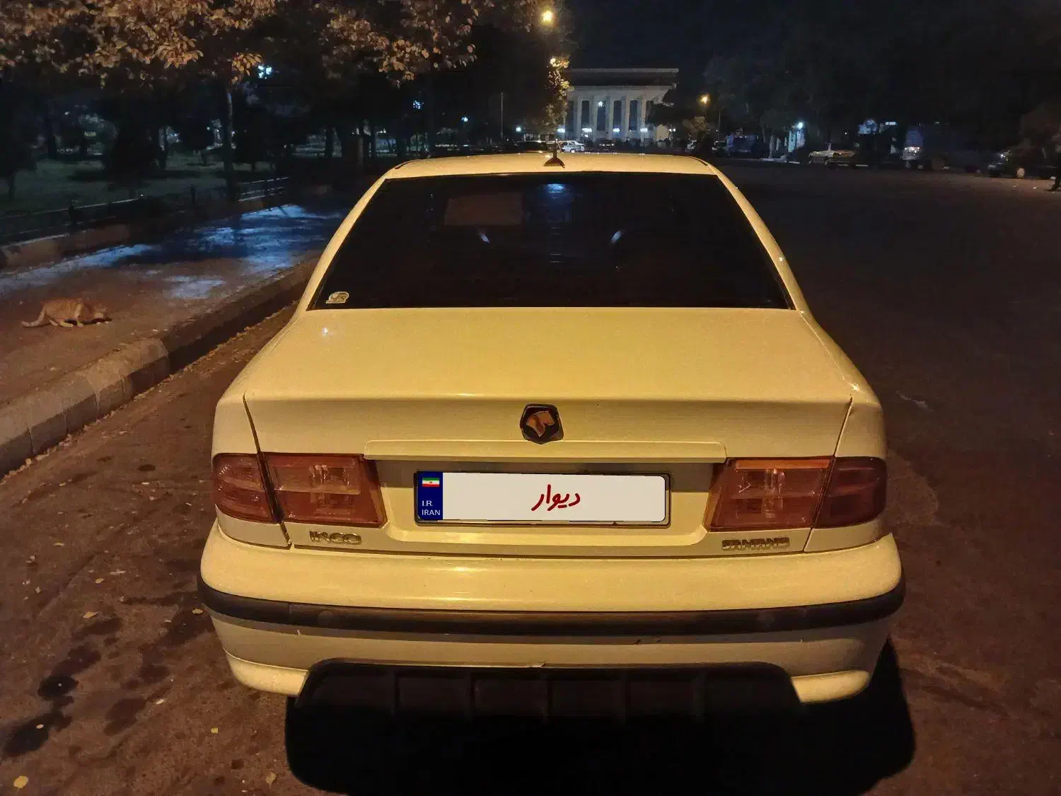 سمند ef 7 مولتی پلکس|خودرو سواری و وانت|تبریز, |دیوار