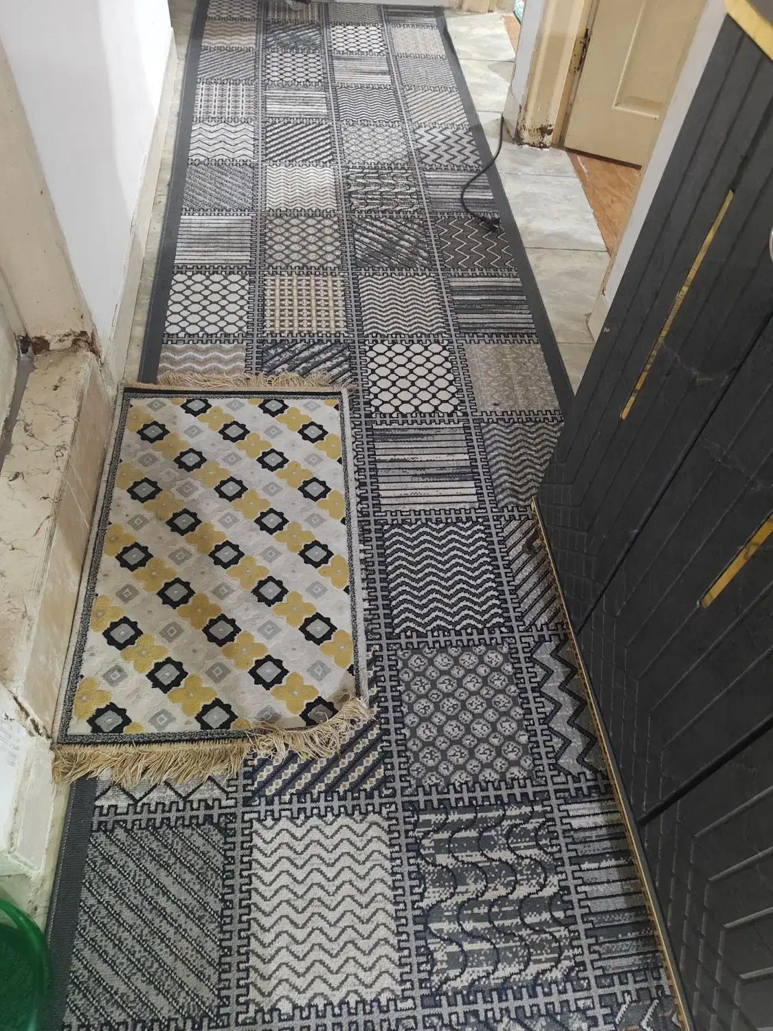 تو راهرویی|فرش|بندرعباس, |دیوار