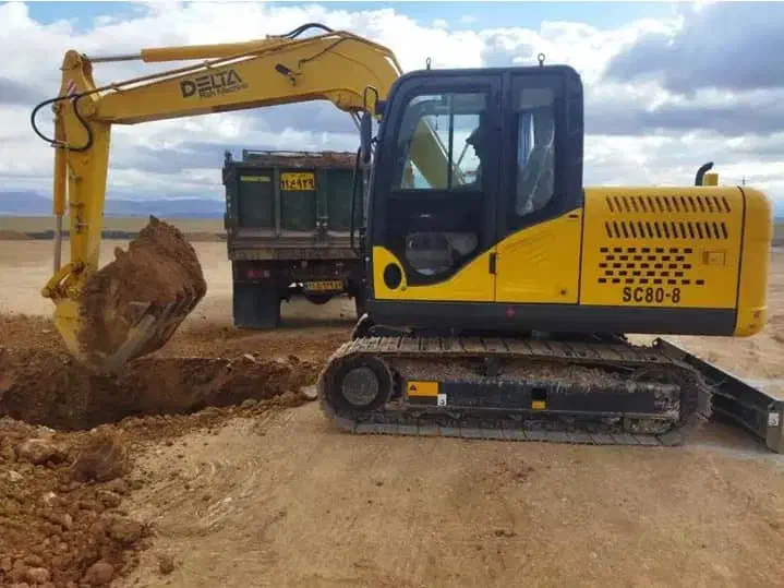 خدمات بیل مکانیکی|خدمات حمل و نقل|قزوین, |دیوار