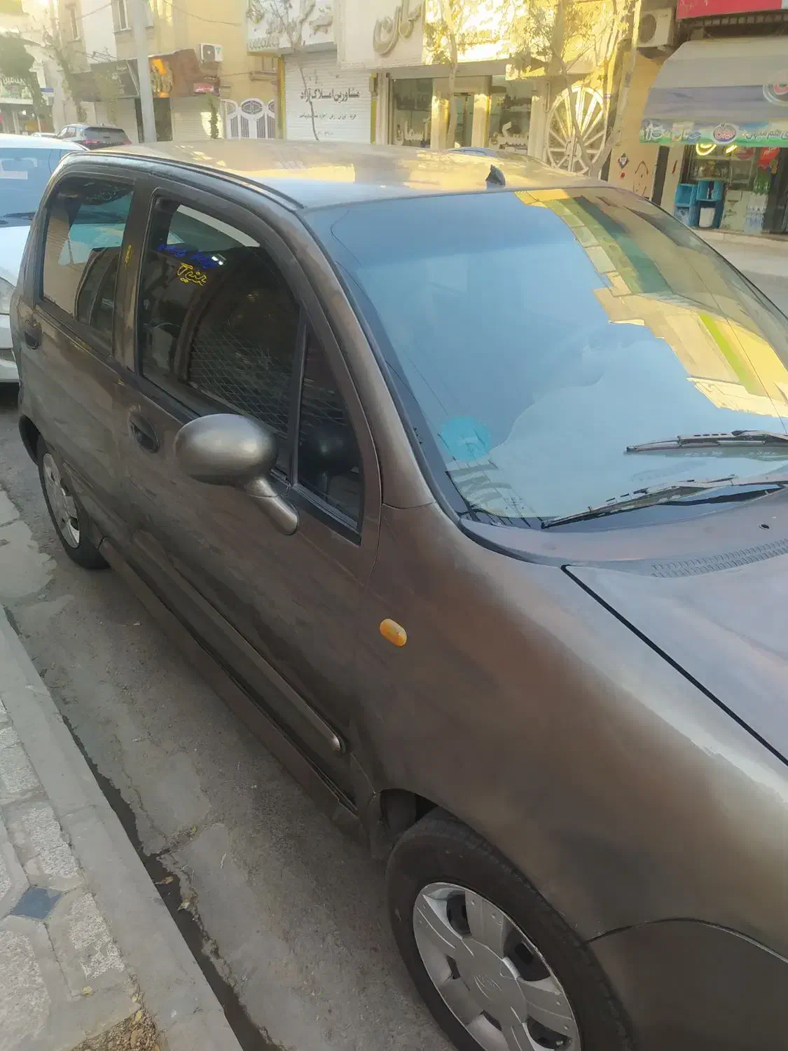 ام وی ام 110مدل 87|خودرو سواری و وانت|مشهد, شهید فرامرز عباسی|دیوار