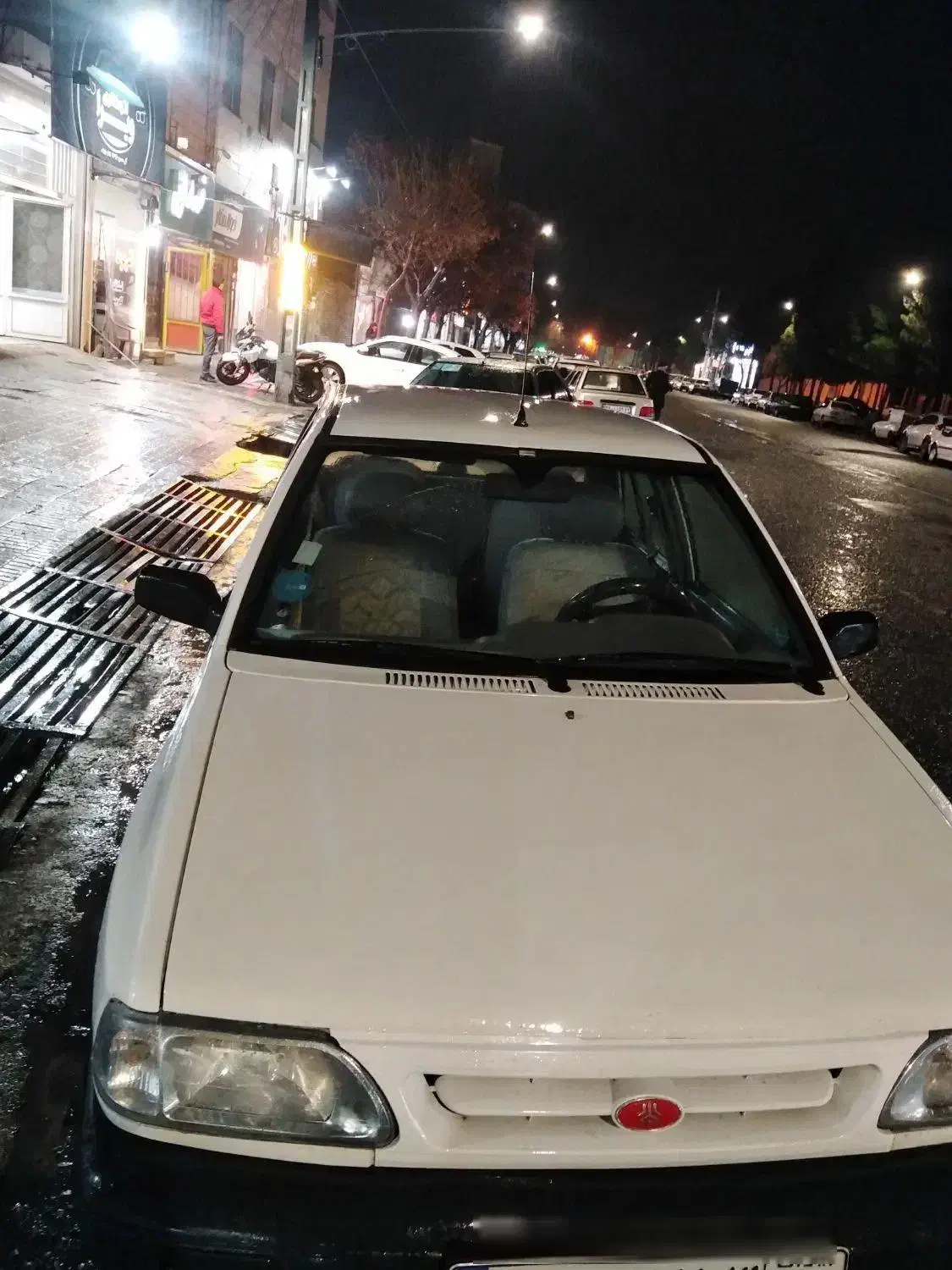 پراید مدل 92|خودرو سواری و وانت|سبزوار, هویزه|دیوار