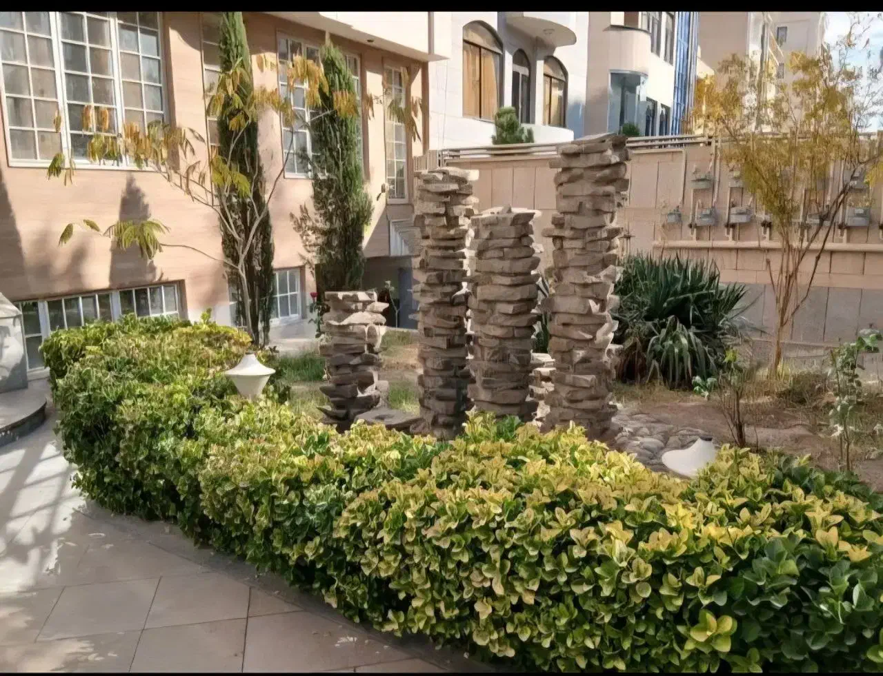 دانشجو ۱۶-  ۱۲۰ متری دو خواب -  بدون مالک|اجارهٔ آپارتمان|مشهد, دانشجو|دیوار