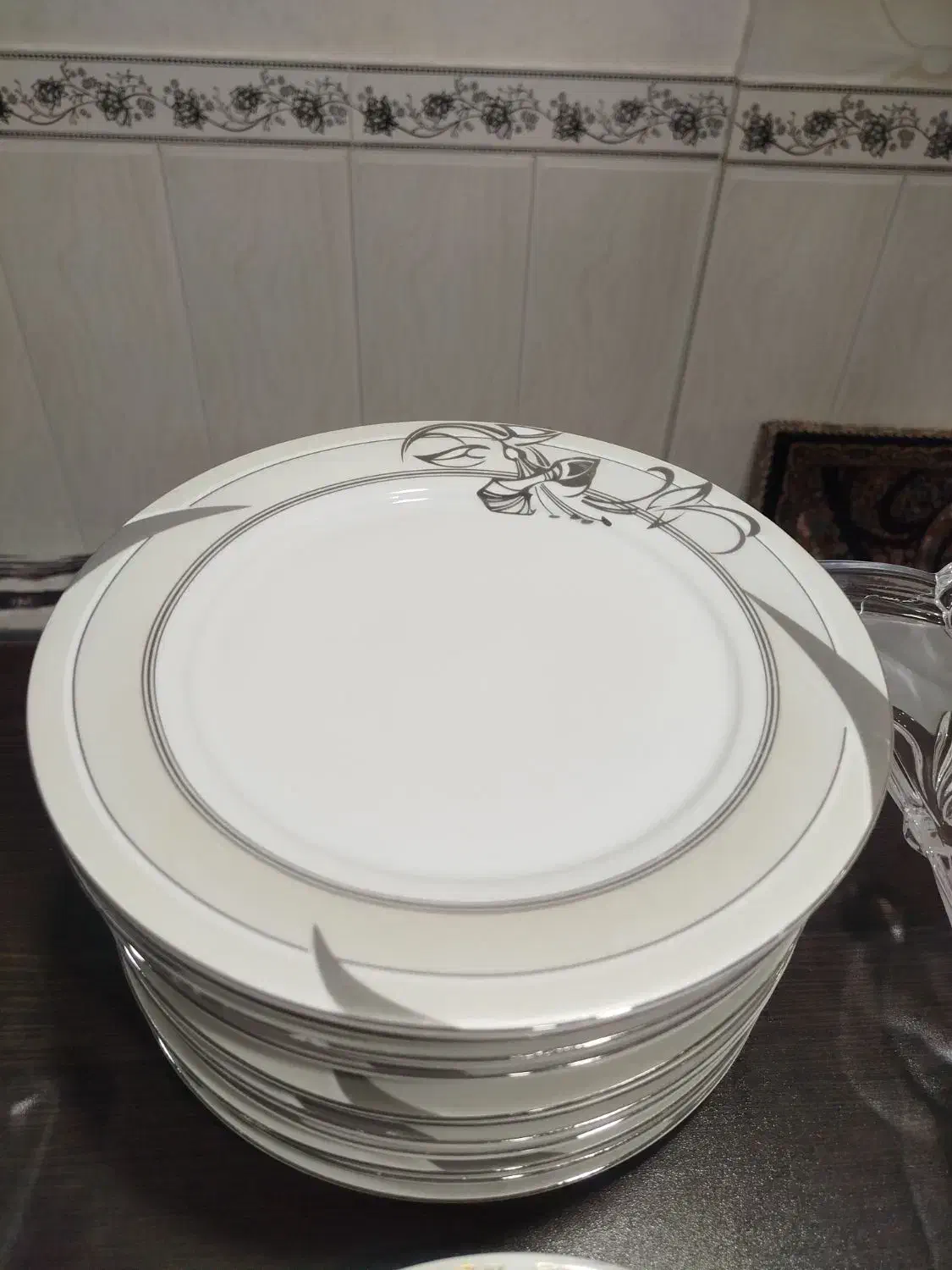 پلو خوری و میوه خوری|ظروف سرو و پذیرایی|زنجان, |دیوار