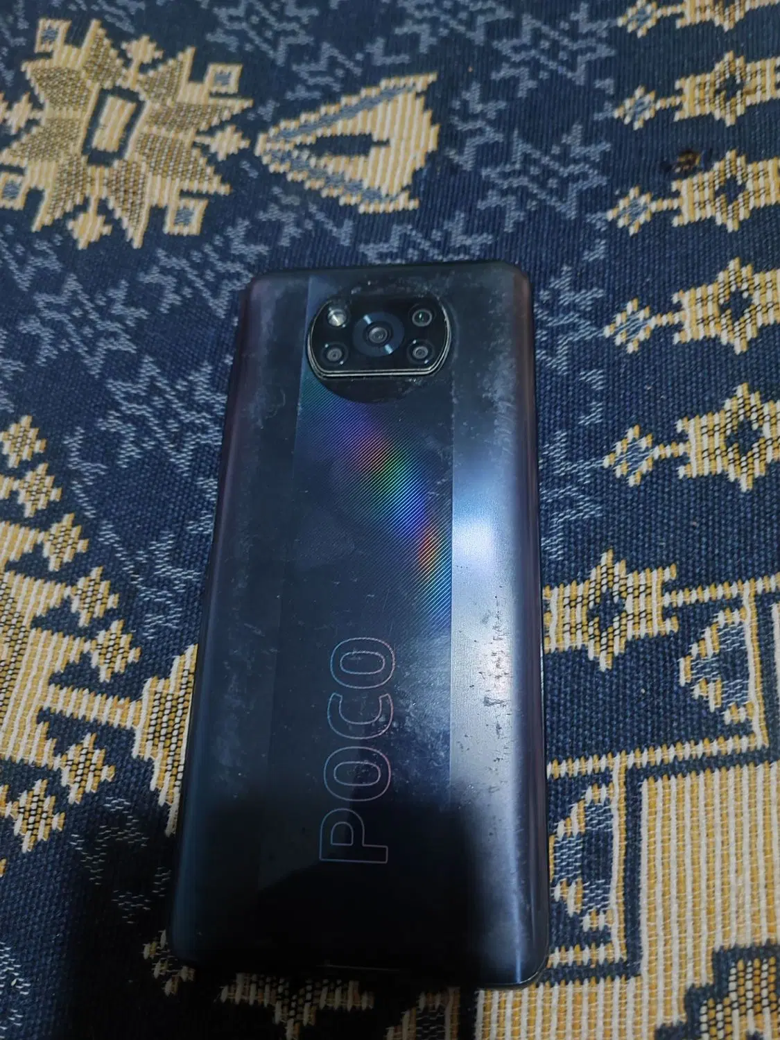 poco x3 pro|موبایل|گنبد کاووس, |دیوار