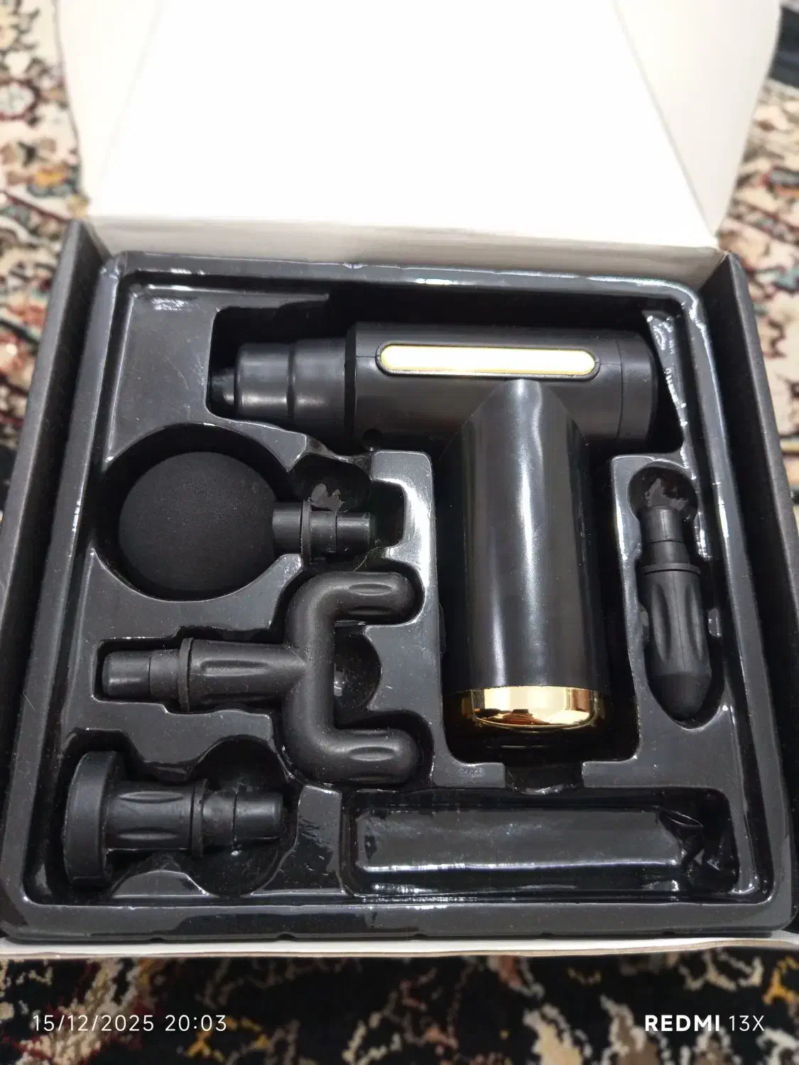 ماساژور نو نو تازه بخدا یک ماه خریدم و|آرایشی، بهداشتی، درمانی|پاوه, |دیوار