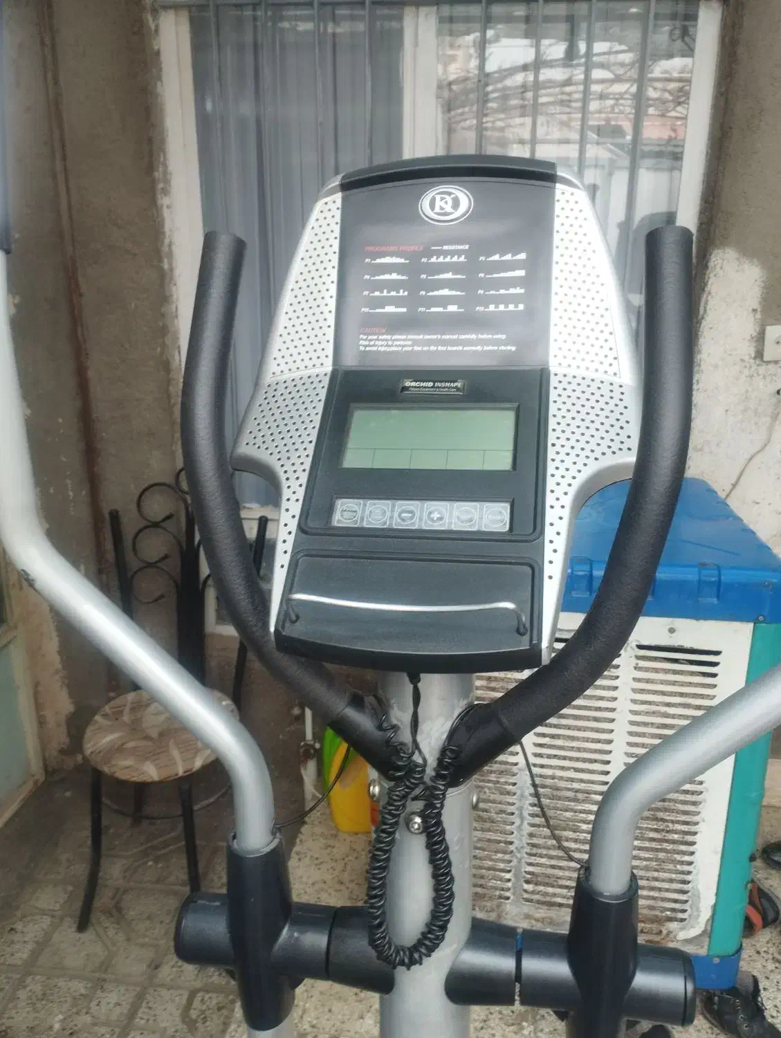 الپتیکال یا اسکی فضایی باشگاهی.|تجهیزات ورزشی|نیشابور, شهید بهشتی|دیوار