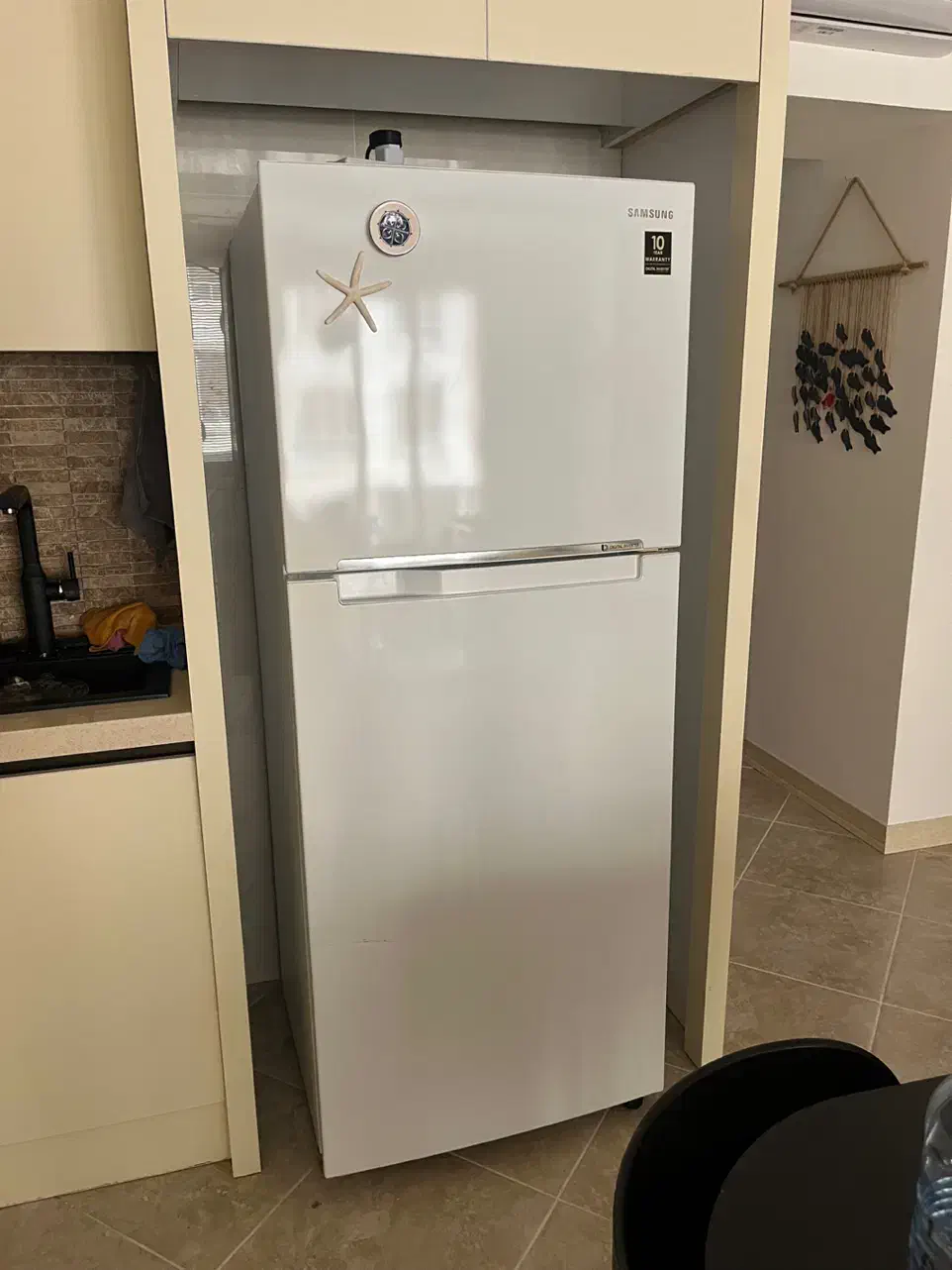 یخچال سامسونگ|یخچال و فریزر|کیش, |دیوار