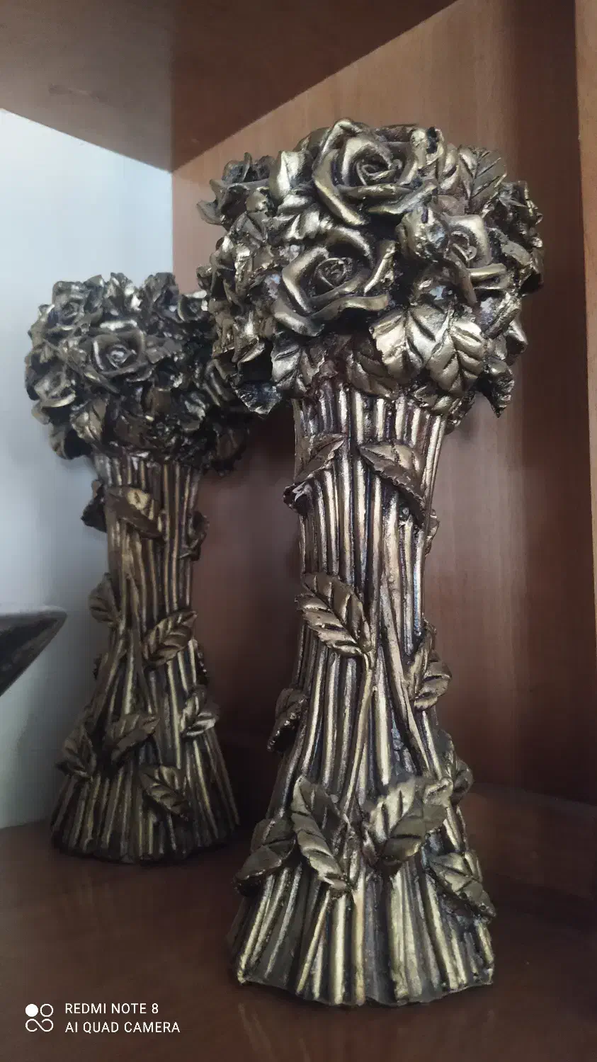 اینه و شمعدان|آینه|اصفهان, سپاهانشهر|دیوار