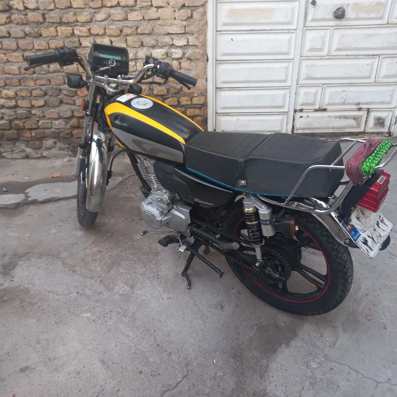 کبیر ۲۰۰ ۱۴۰۳|موتورسیکلت|تبریز, |دیوار