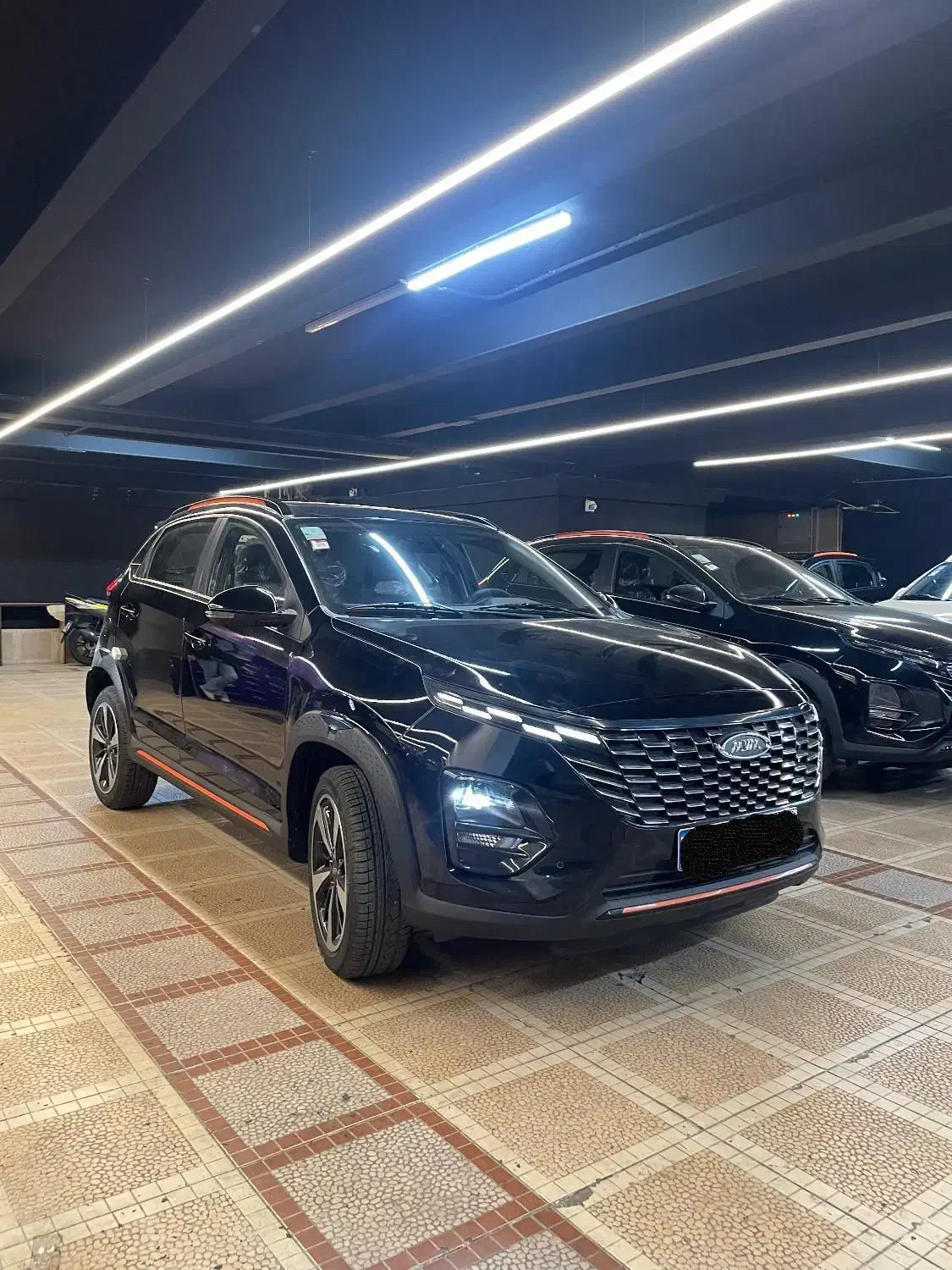 ام وی ام ایکس 33کراس اتوماتیک اقساطی 1404|خودرو سواری و وانت|تهران, فردوسی|دیوار