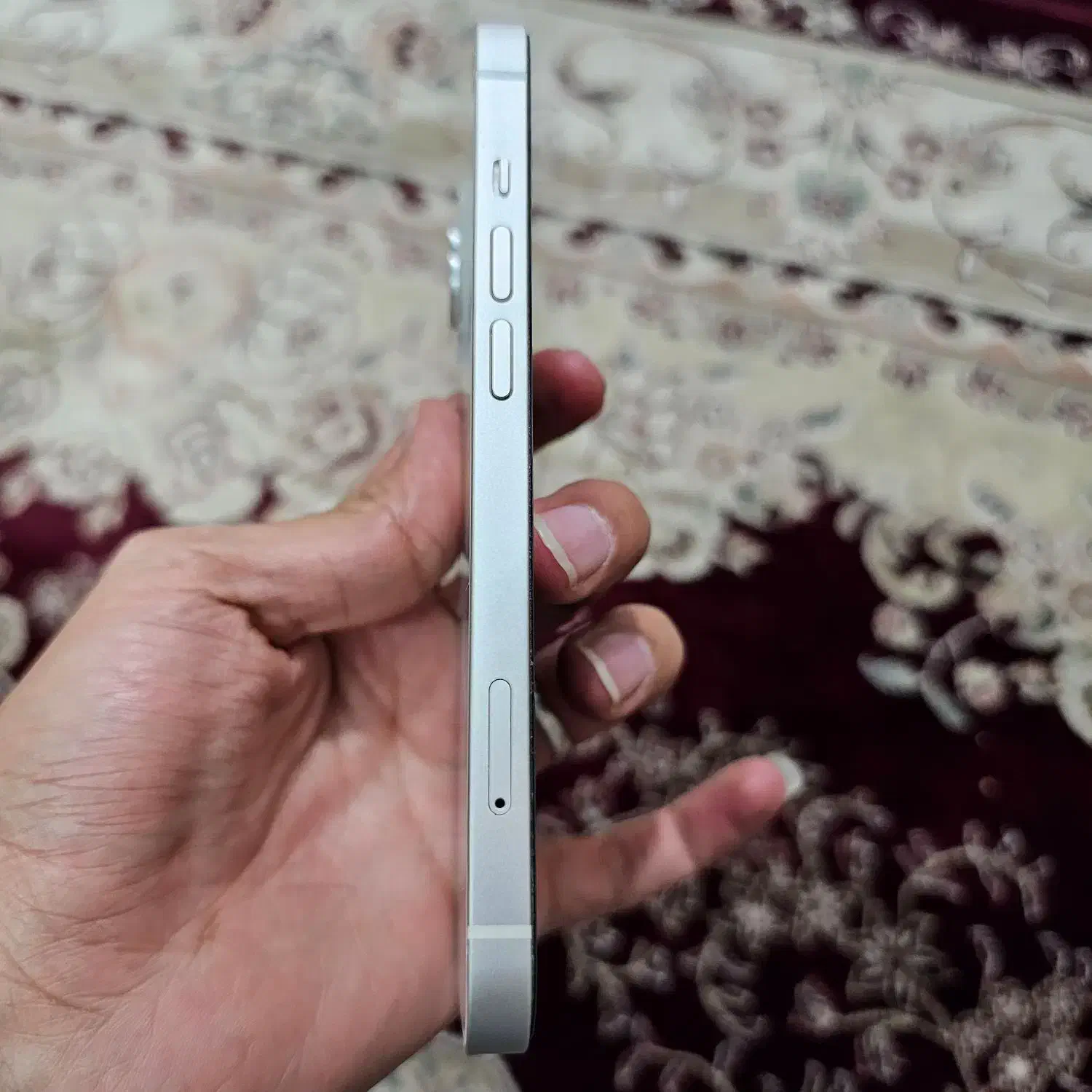 آیفون ۱۳ نرمال ۱۲۸ گیگ ch|موبایل|ورامین, ورامین|دیوار