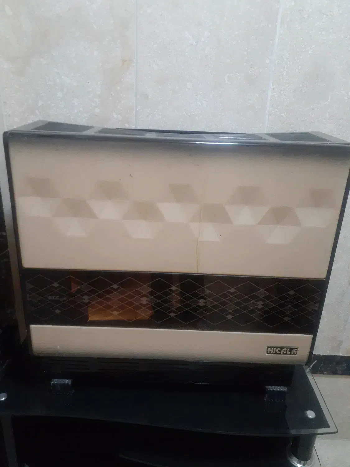بخاری گازی نیک کالا|بخاری، هیتر، شومینه|اسلامشهر, شهرک سعیدیه|دیوار