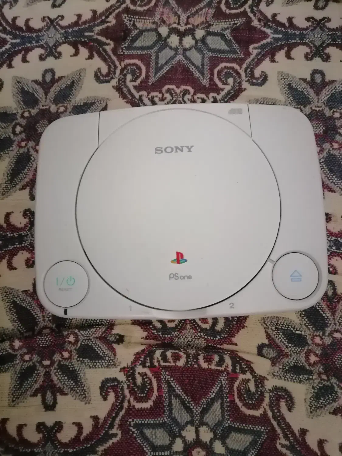 پی اس یک به همراه دو عدد دسته|کنسول، بازی ویدئویی و آنلاین|کرمان, |دیوار