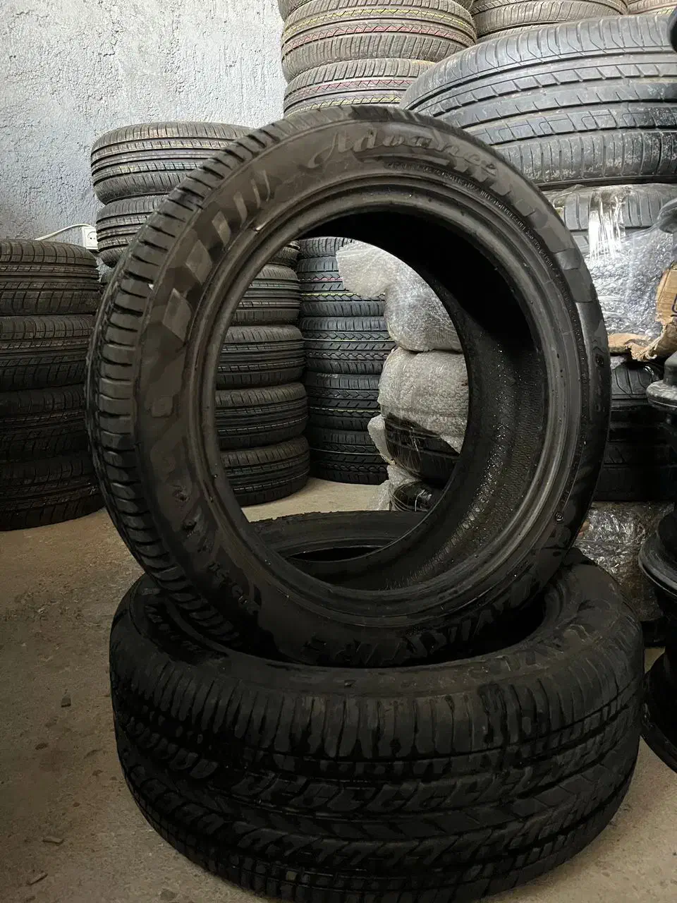 لاستیک|قطعات یدکی و لوازم جانبی|مسجد سلیمان, |دیوار