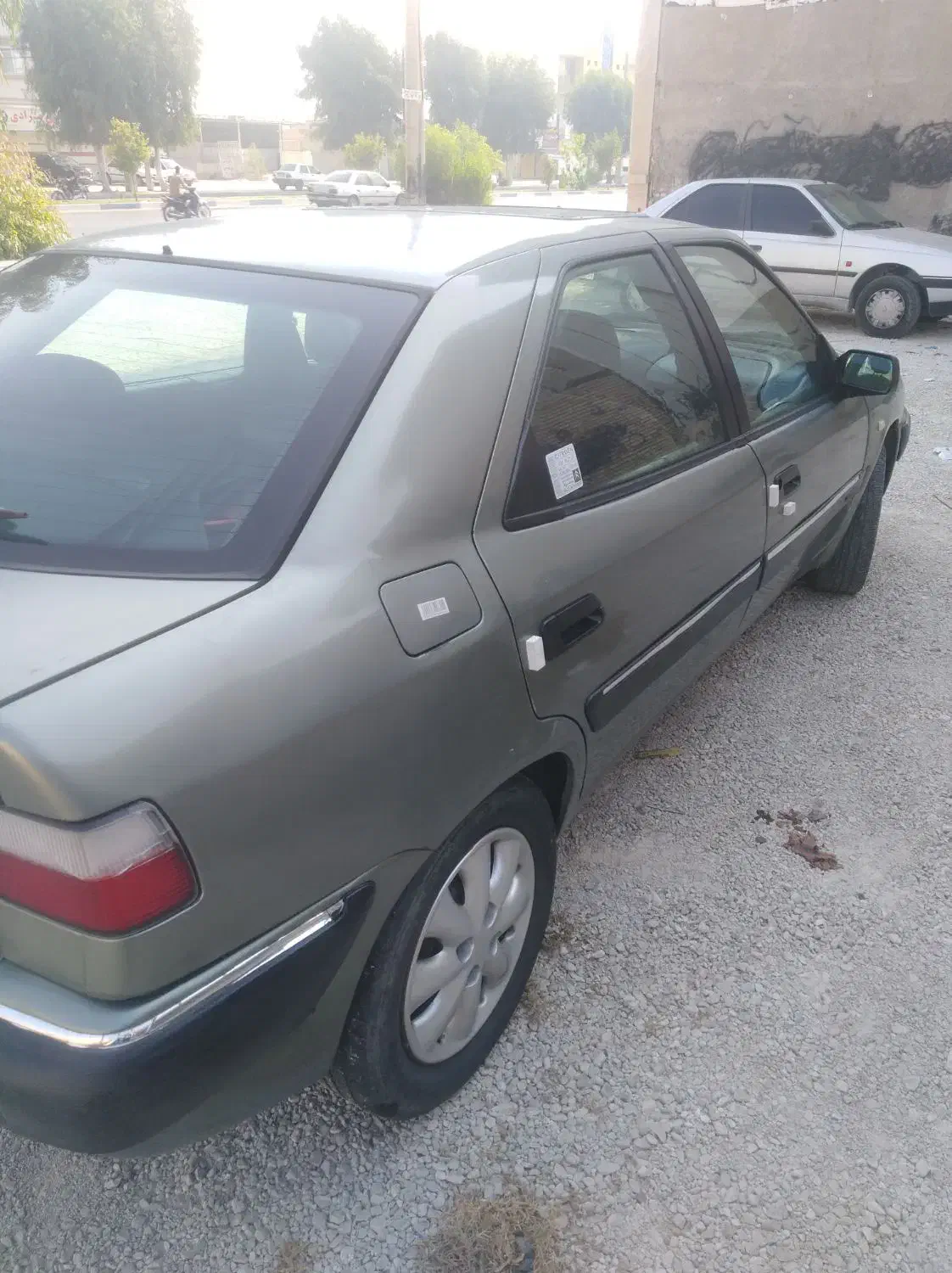 زانتیا|خودرو سواری و وانت|بندر گناوه, |دیوار