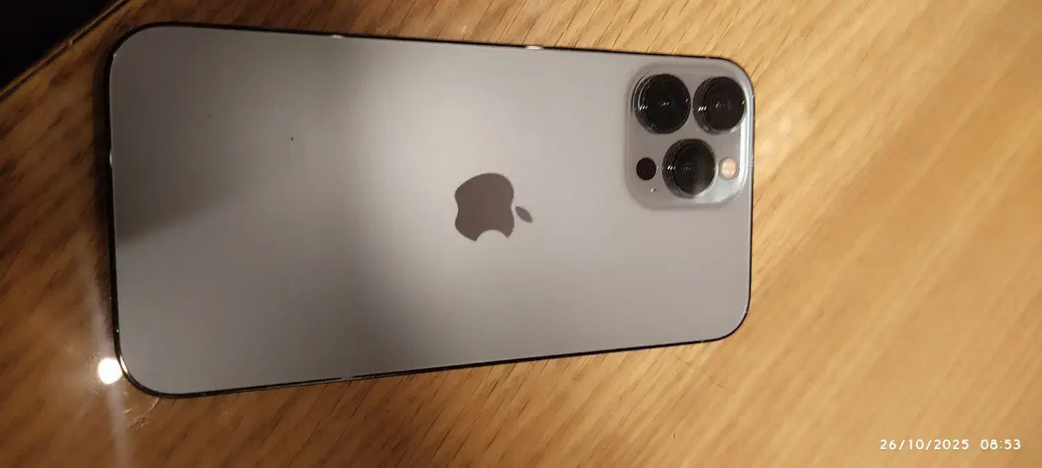 iPhone 13 Pro Max Sierra Blue|موبایل|فردیس, شهرک شهید حسینی|دیوار