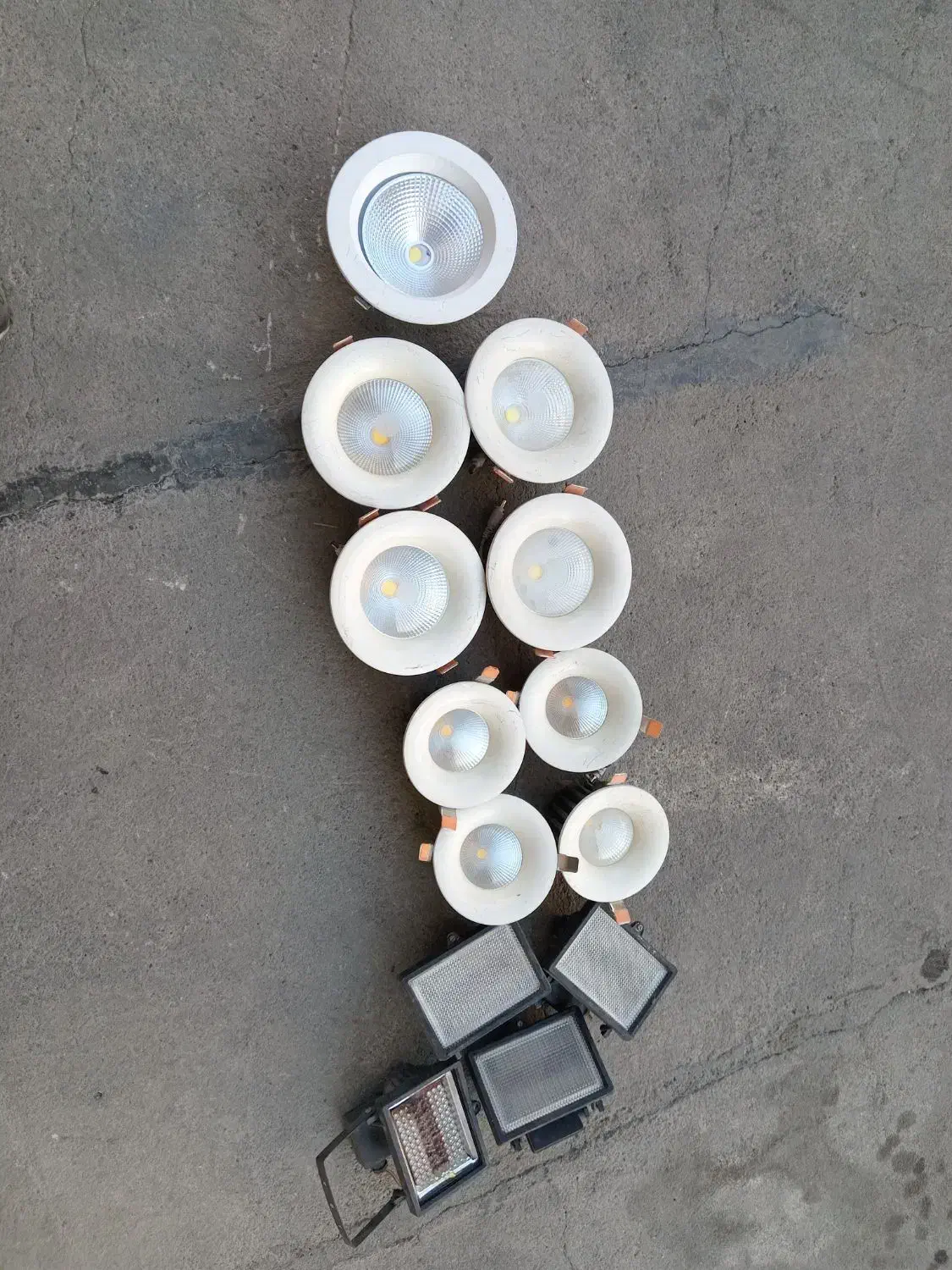 لامپ|لامپ و چراغ|نسیم‌شهر, |دیوار